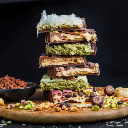 Luxe Chocoladereep met Pindakaasvulling – Peanut Butter Bar