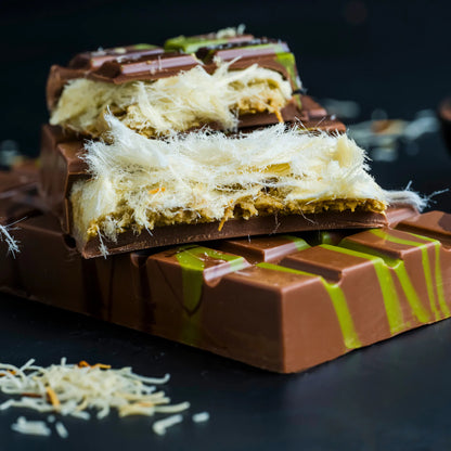 Dubai Pişmaniye Bar