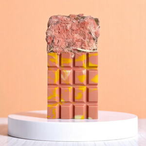 Pink Pop Riegel – Exklusive Schokolade